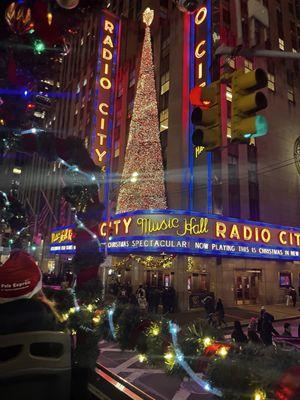 North Pole Express NYC