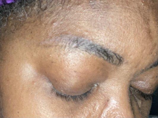 Microshading results are terrible.