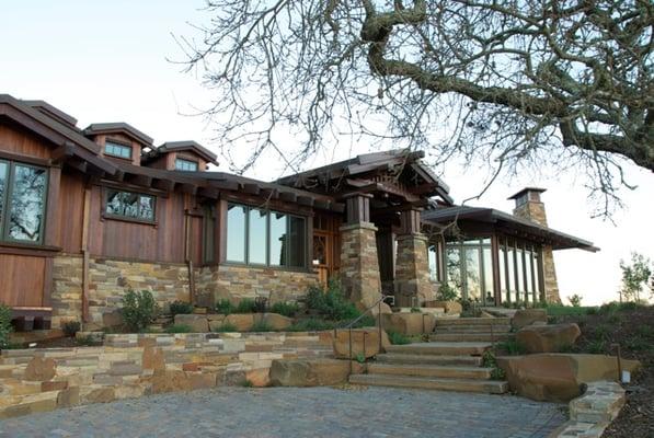 Hans Theiring Masonry