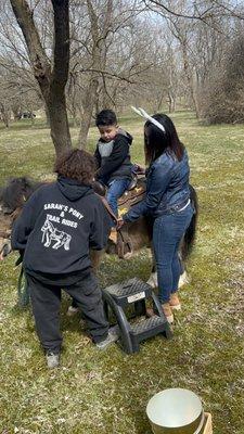 Sarah's Pony Rides