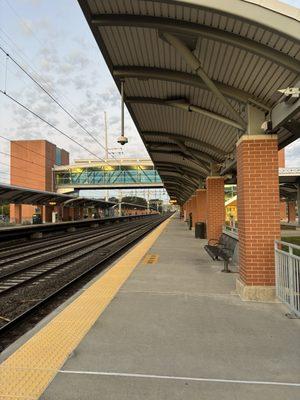 West Haven Railroad Station