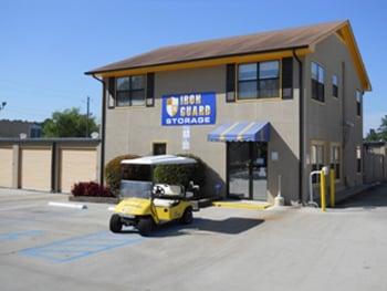 Iron Guard Storage - Augusta - Wylds