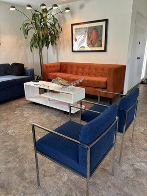 Great job from Cathedral City Upholstery Excellent job - 5 stars And QUICK Very pleased