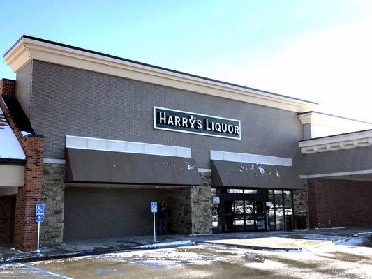 Harry's Liquor Store
