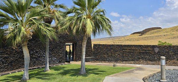 Pu'ukohola Heiau National Historic Site