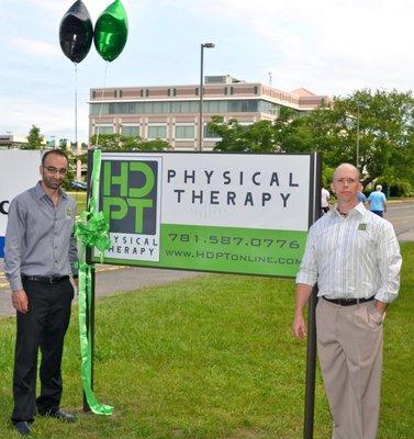 HDPT Physical Therapy Ltd