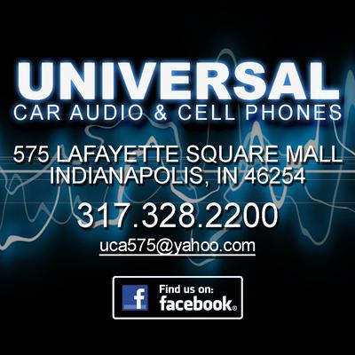 Universal Car Audio & Cell Phones