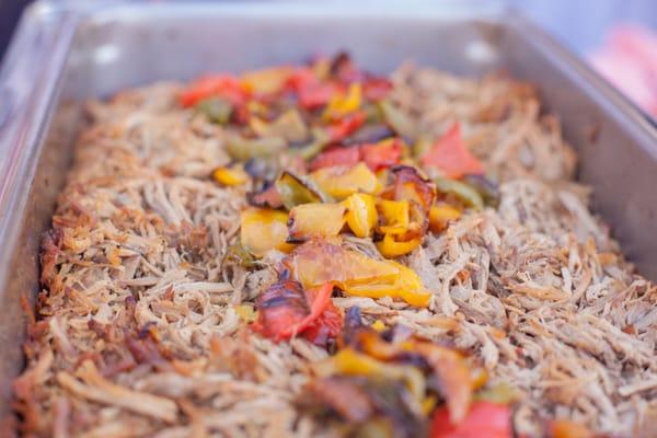 A Lively Chef Catering