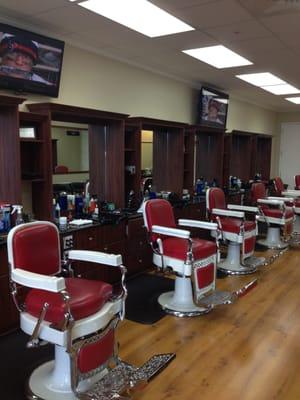 Ultimate Barbers At Tradition