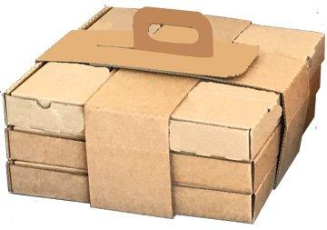 WITH JUST ONE HAND carry 3 Same Size 18" Pizza CArton