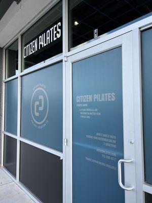 Citizen Pilates
