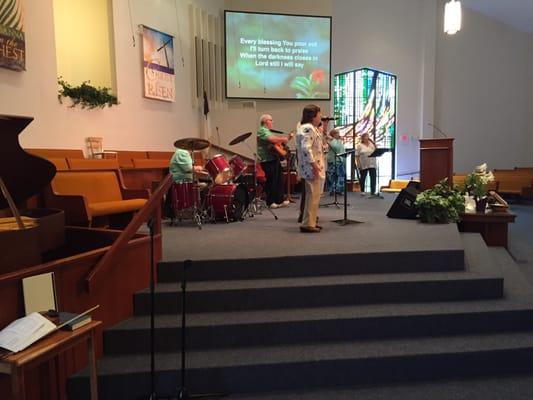 South Venice Baptist Church