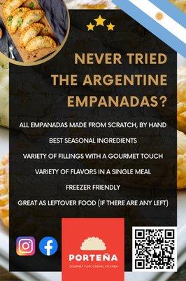 Porteña Empanadas