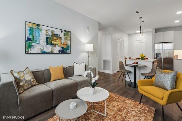 Our living area... Gorgeous.