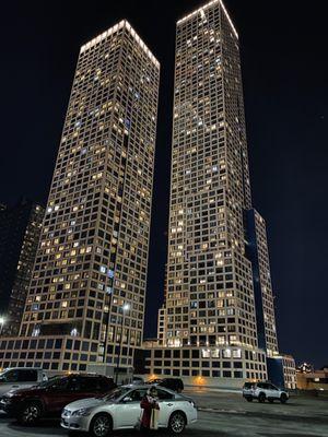 Journal Square - Path Garage