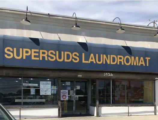 Penn Laundromat