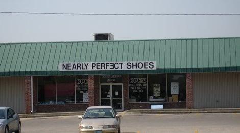 Nearly Perfect Shoes