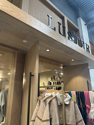 Luster: A Gift Boutique