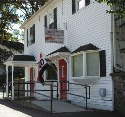 Innerenewal Massage & Integrated Therapy