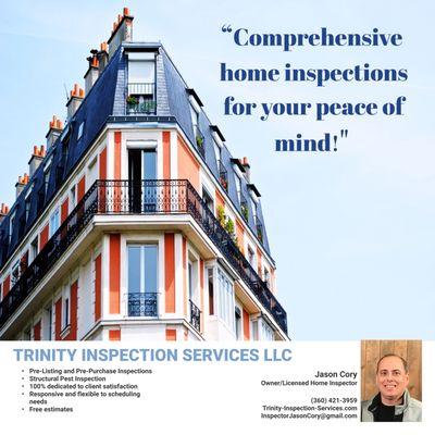 Trinity Inspection Services
