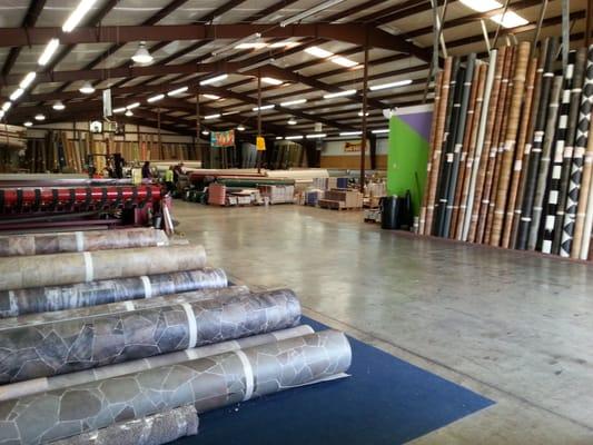 Elaine's Carpet Barn