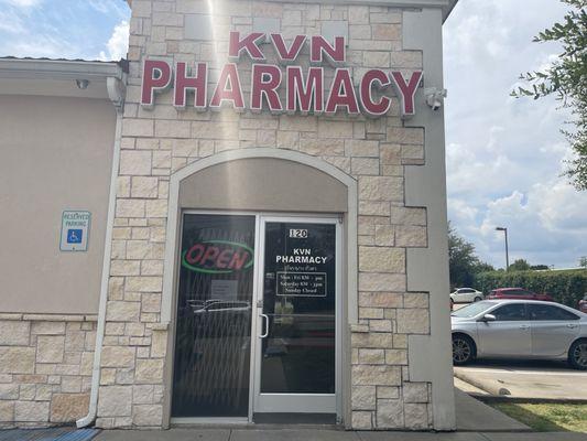 Kvn Pharmacy