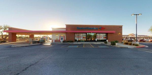 Bank of America Financial Center