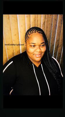 Braids by Lydiaa