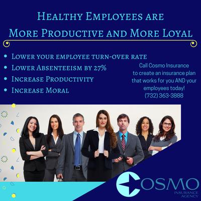 Cosmo Insurance Agency