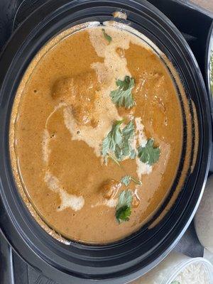 Chicken butter Marsala