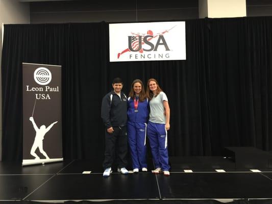 Dynamo Fencing Center