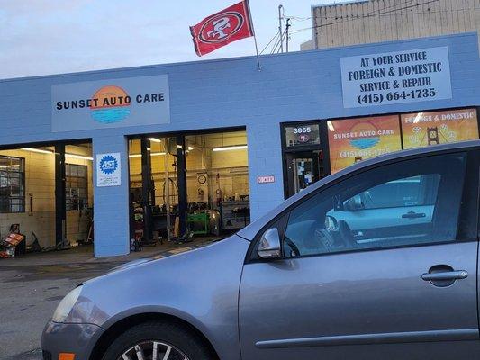 Sunset Auto Care