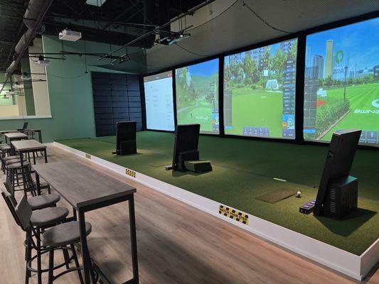Buford Indoor Golf