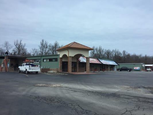 Poinsett Package Store