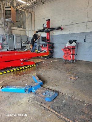 Tmk Tire & Auto Service