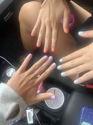 Top Nails