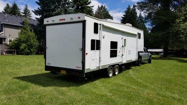 Great NW RV Mobile Repair