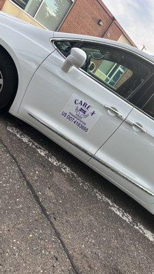 Care X Transportation