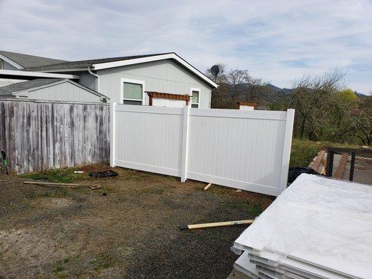 Mike's Labor Service