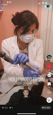 Glamour Laser hair Removal