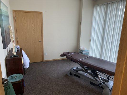 Patient room different angle