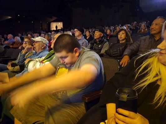 Haugh Performing Arts Center