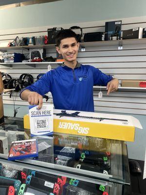 Sterling & Knight Jewelry & Pawn