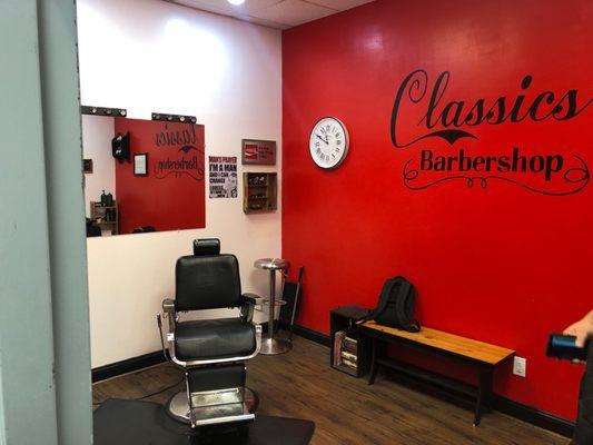 True Skills Barbershop