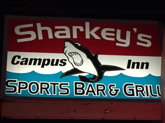 Sharkeys!