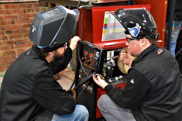 Georgia Trade School
