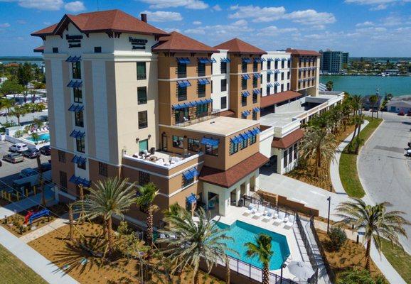 Fairfield Inn & Suites Clearwater Beach