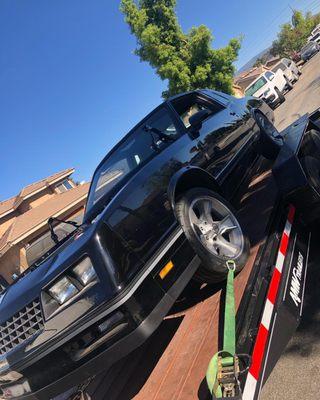 Magañas Tow & Transport