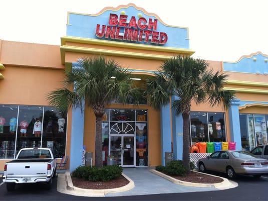 Beach Unlimited