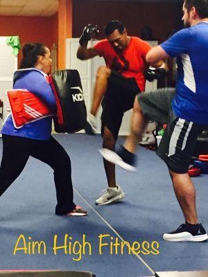 Aim High Fitness